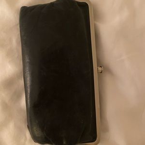 HOBO leather wallet
